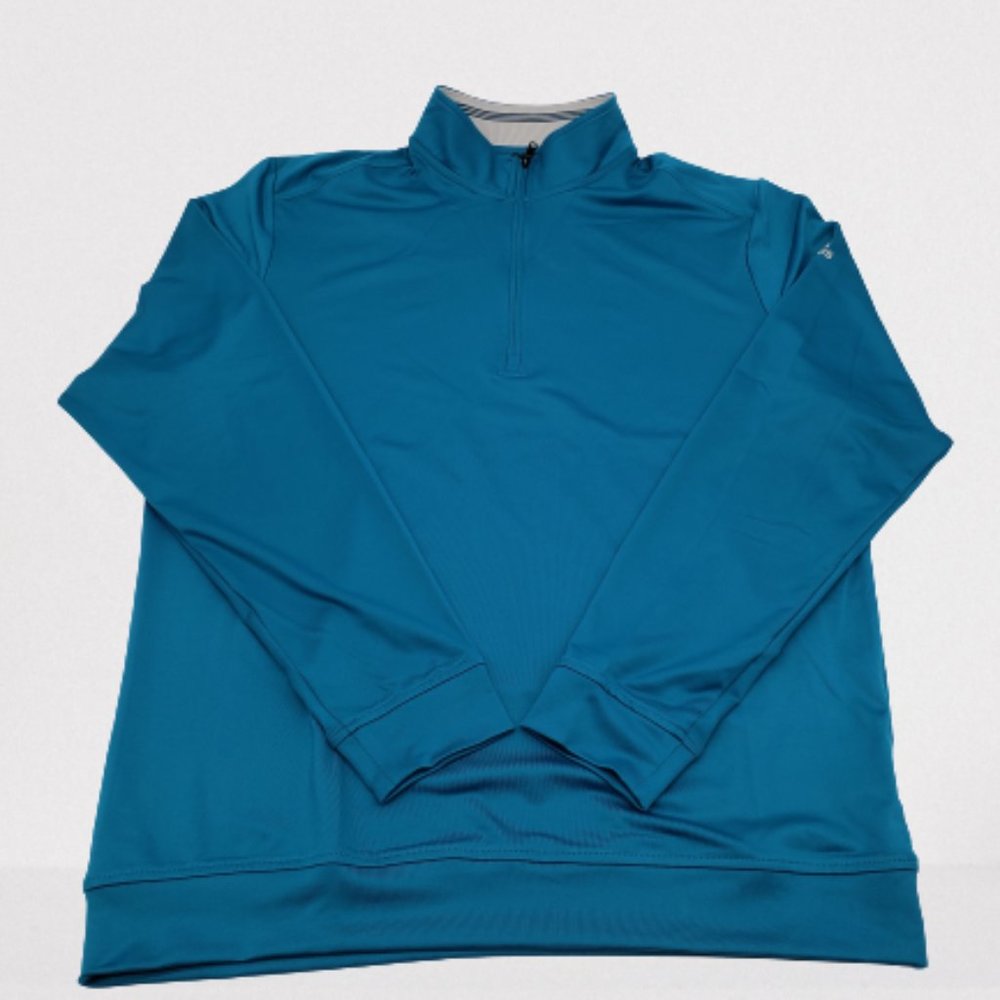 Adidas Golf Classic Club LC Quarter Zip Size M